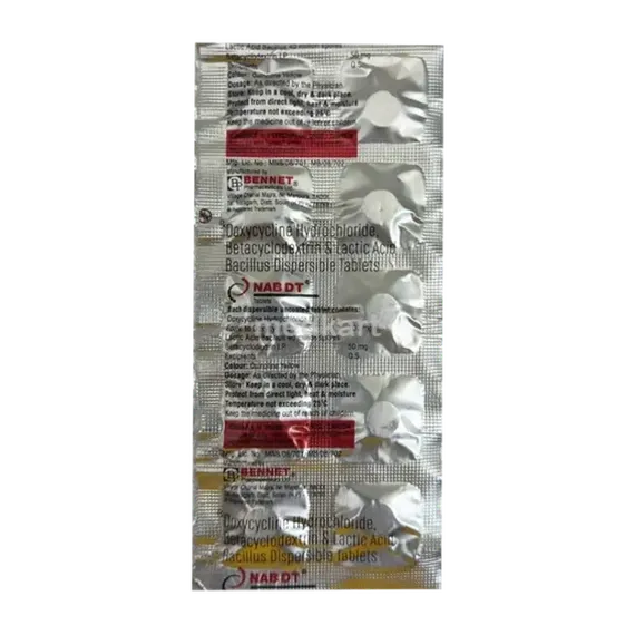 nab dt tablet 10's